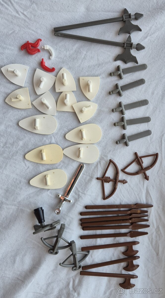 LEGO 6090 Royal Knight's Castle - 10