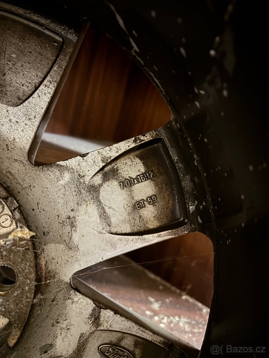 alu disky ford galaxy - 10