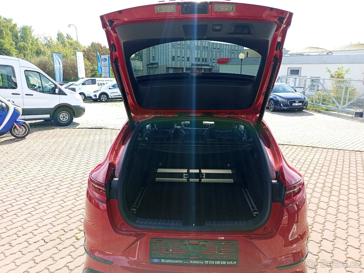 Kia ProCeed SW - GT-Line - panoramatická střecha - 10
