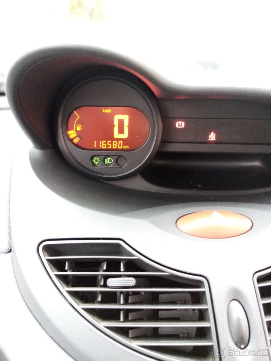 Renault Twingo II LPG/benzín - 10