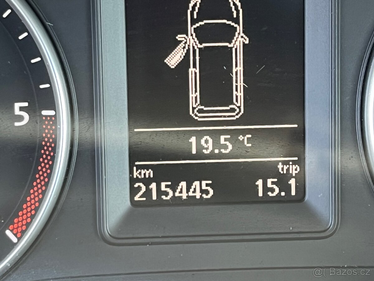 Volkswagen Caddy MAXI LiFE 1.6 TDI 7 míst - 10