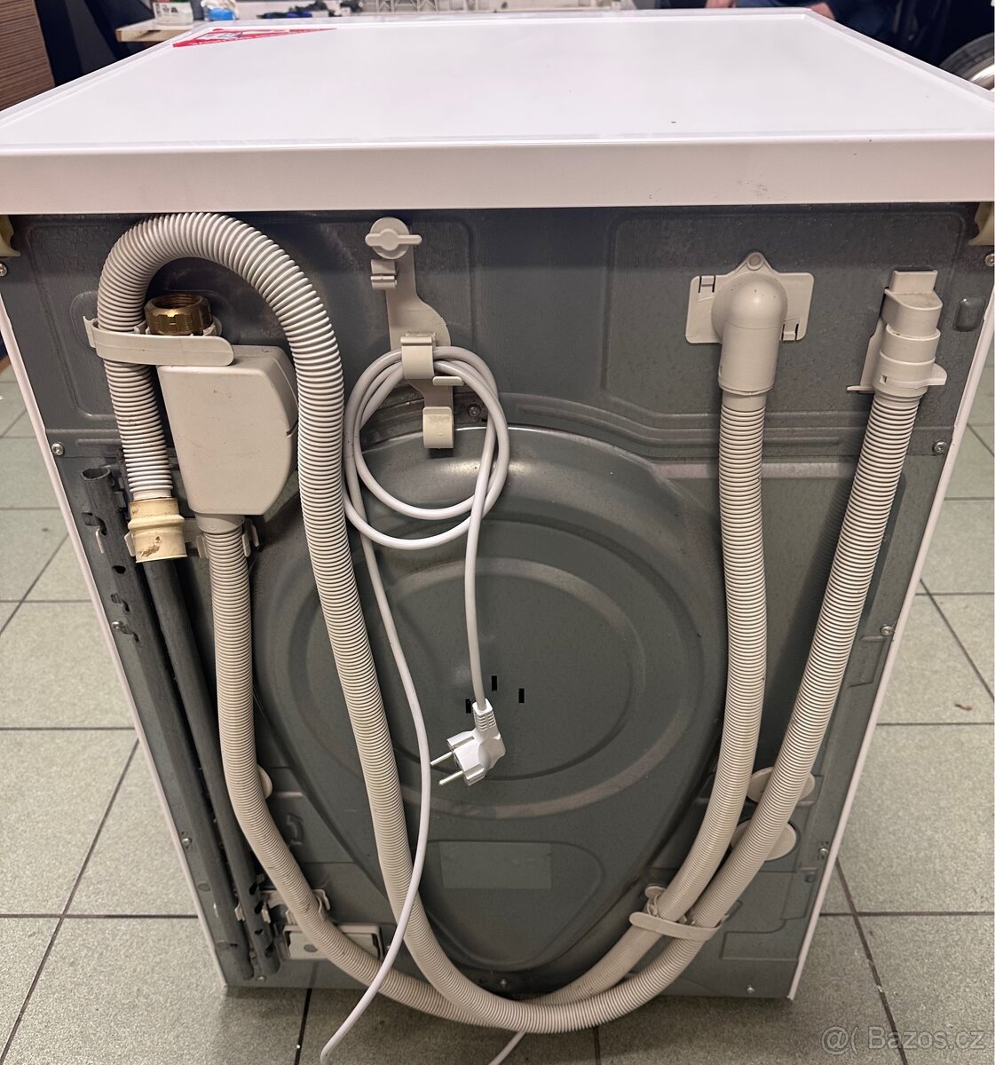 Pračka Miele WMV 963 WPS W1/TwinDos/SLEVA - 10