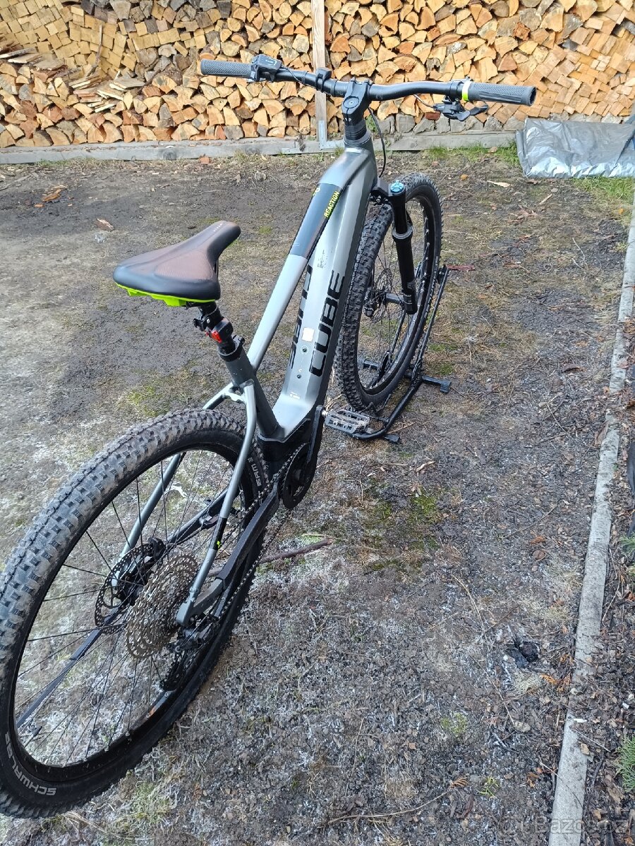 Elektrokolo CUBE - 10