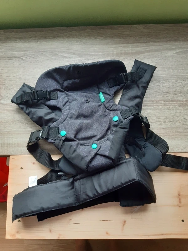 Nosítko Infantino Flip Advanced 4v1 - 10