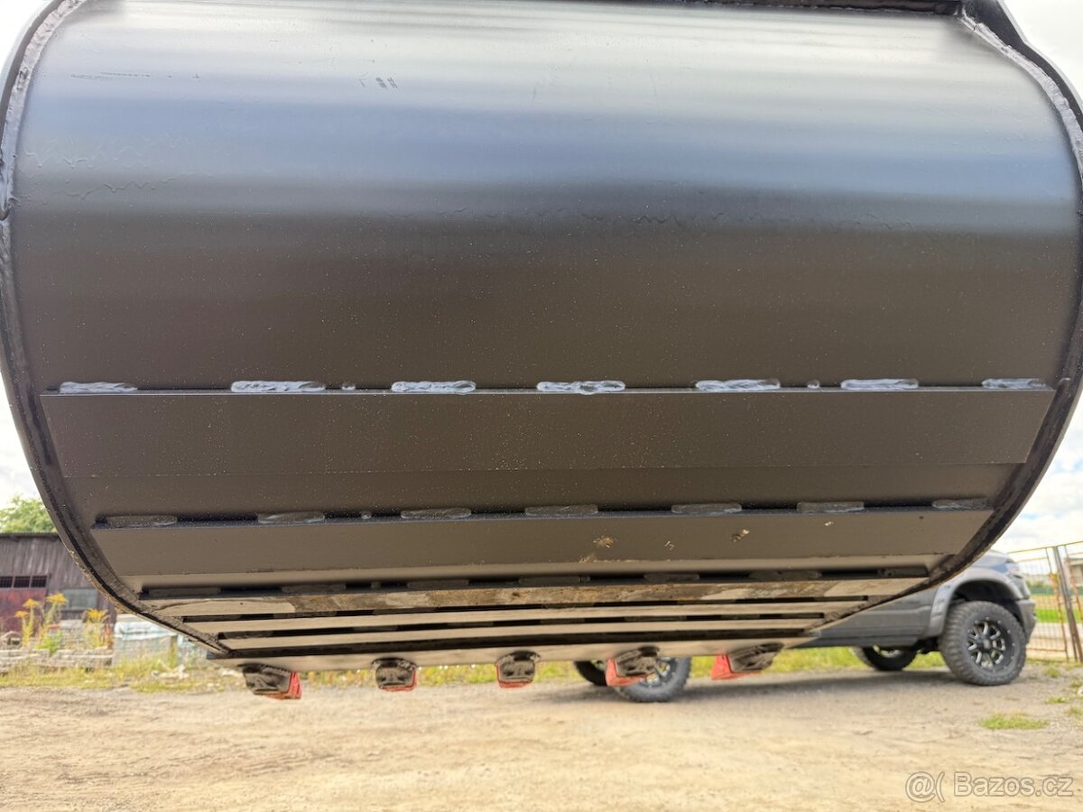 Nová lopata 120cm na upínání S60 - 10