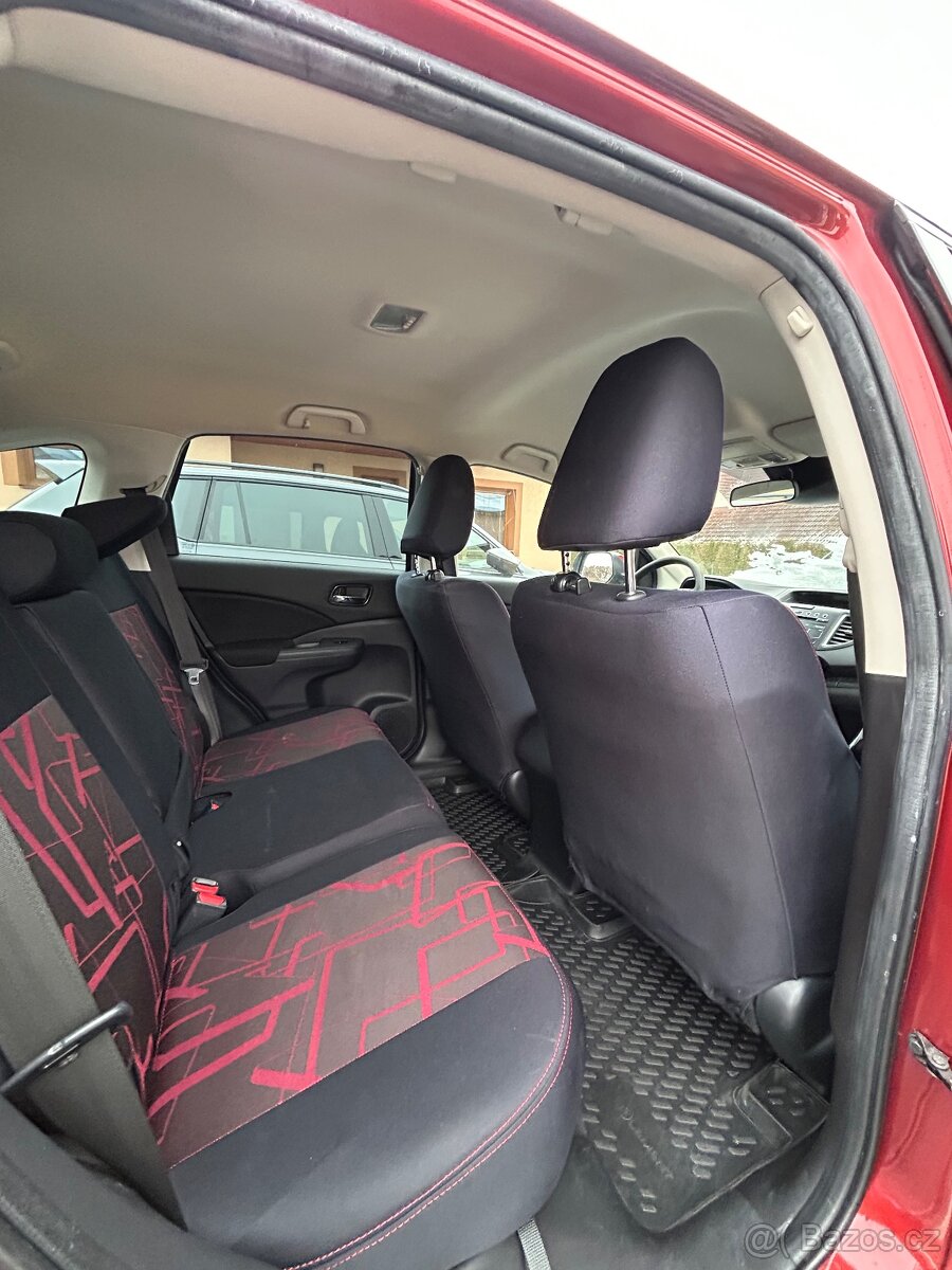 Honda CR-V 1.6i - DTEC MT, 88kW - 10