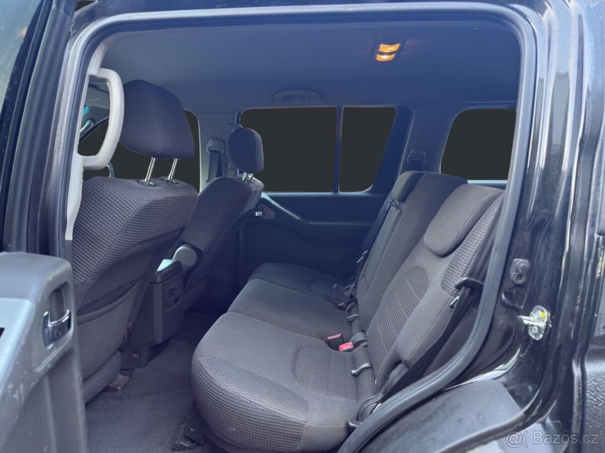 Nissan Pathfinder 2.5 dCi Elegance 126kw - 10