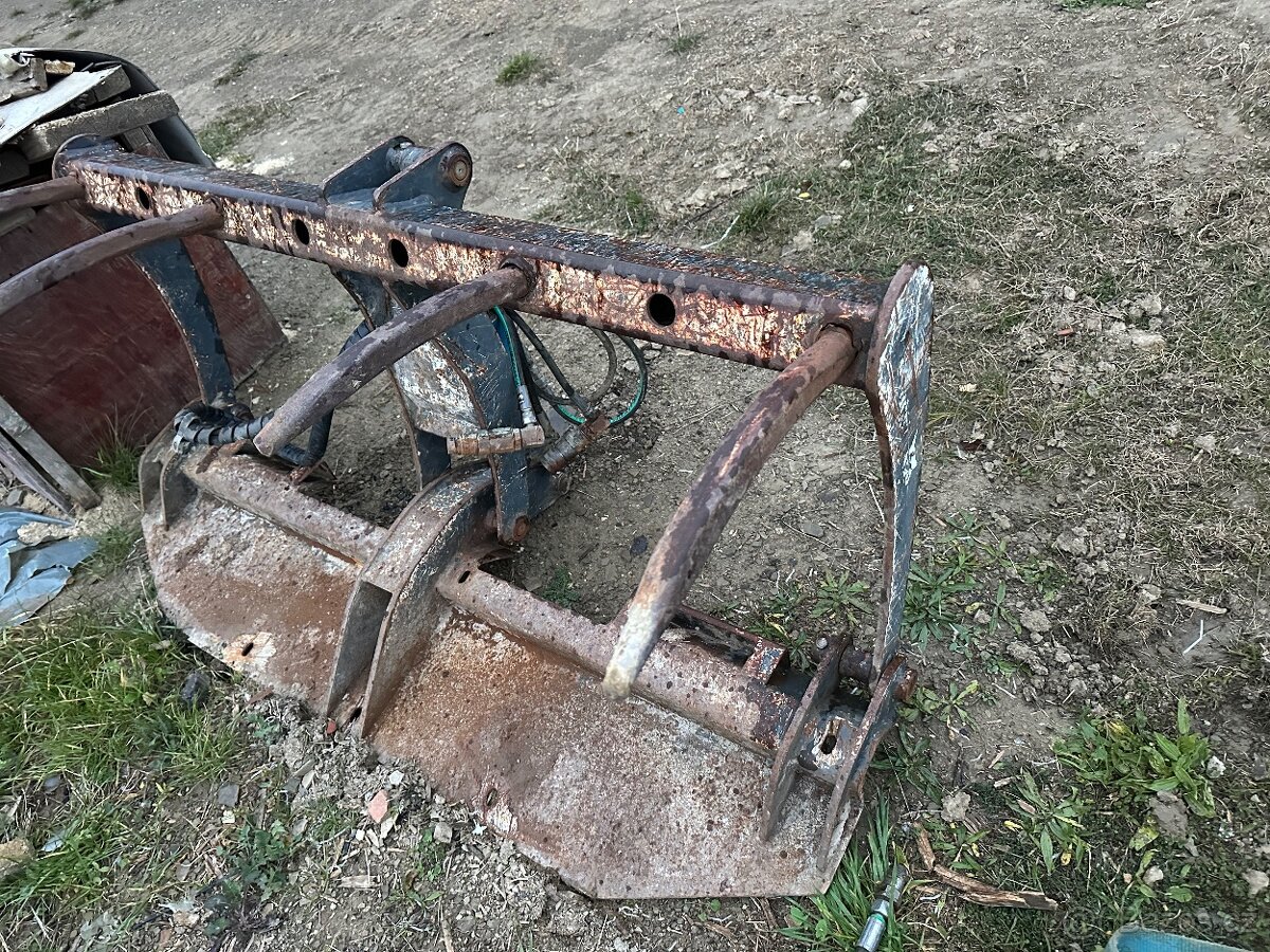 BOBCAT S150 joystick 2007 - 10