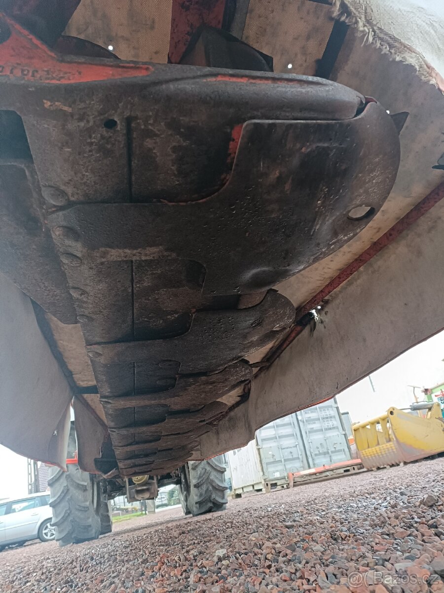 2008 3,5m Disková sekačka KUHN GMD3510 - 10