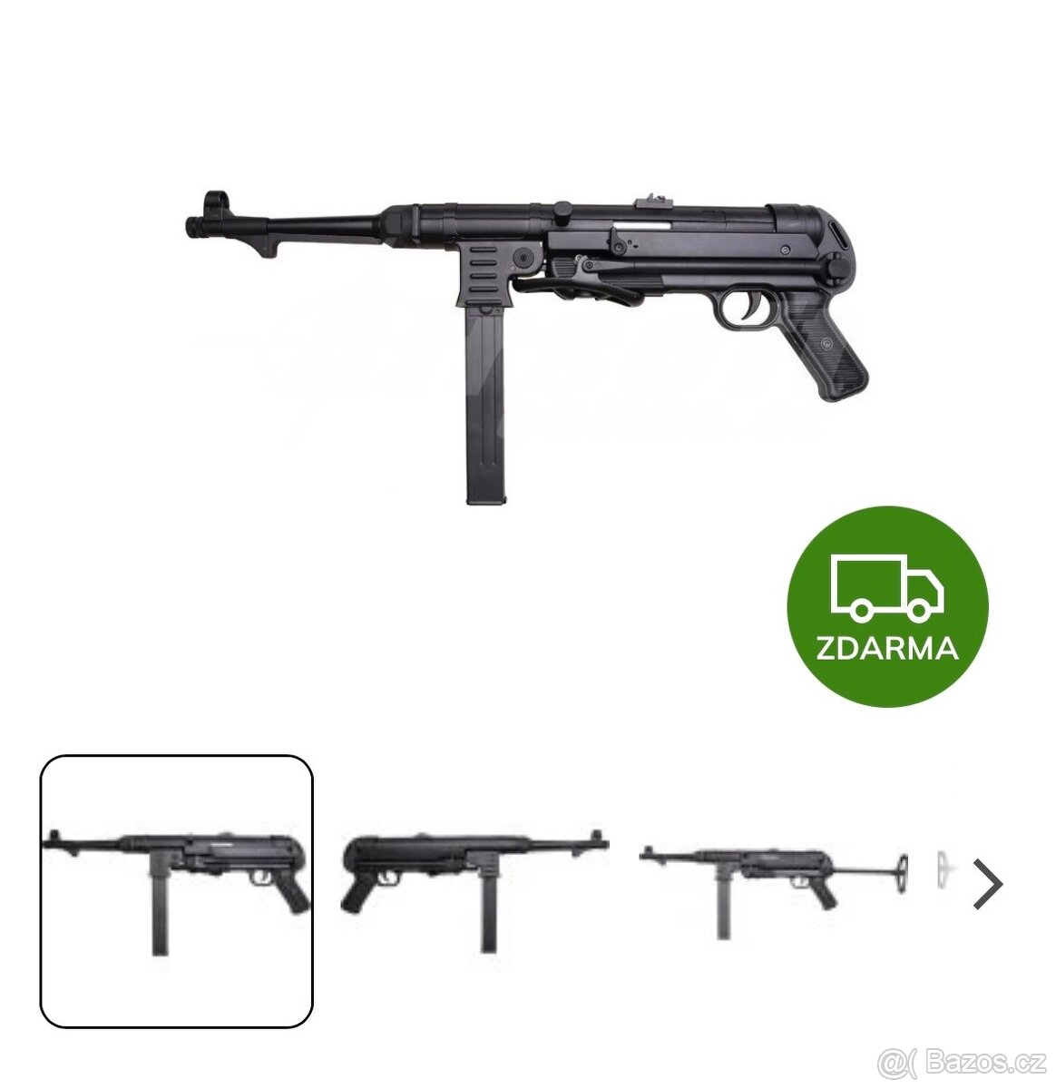 MP 40 celokov - 10