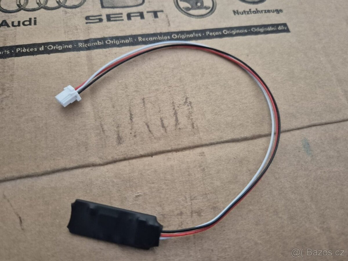 MQB EMULATOR NA VOLANT - OPRAVA NEFUNKCNEHO ASISTENTU - 10