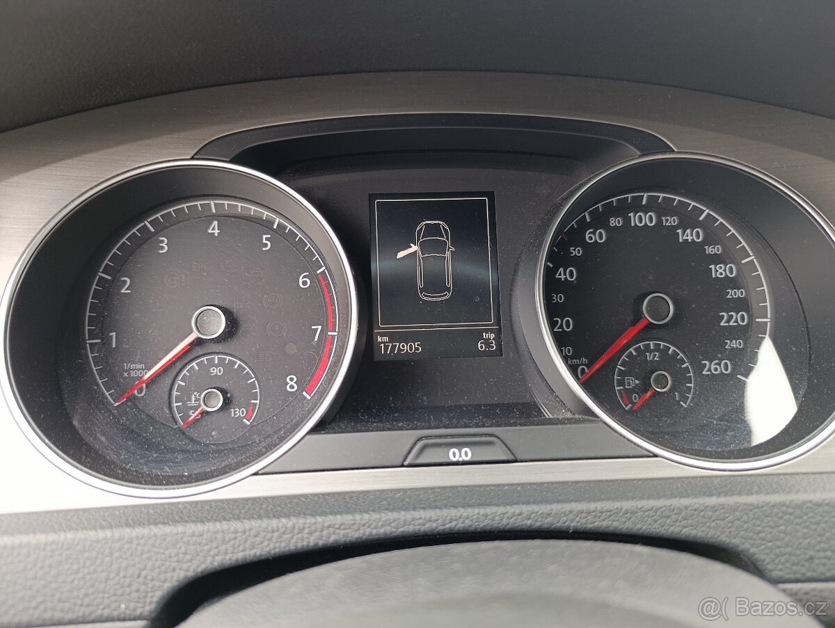 VW Golf 7 - 10