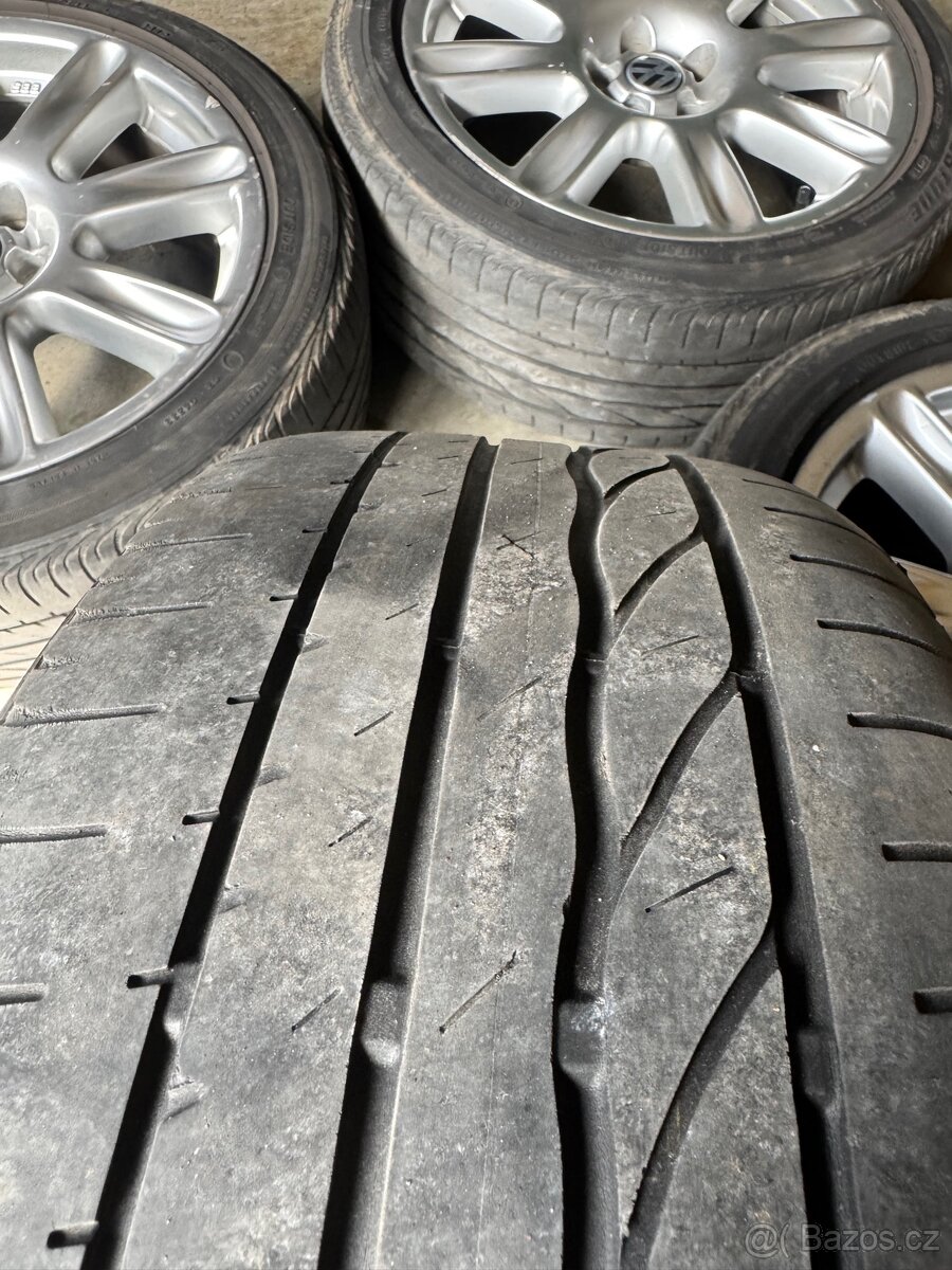 BBS 5x100 r17 - 10