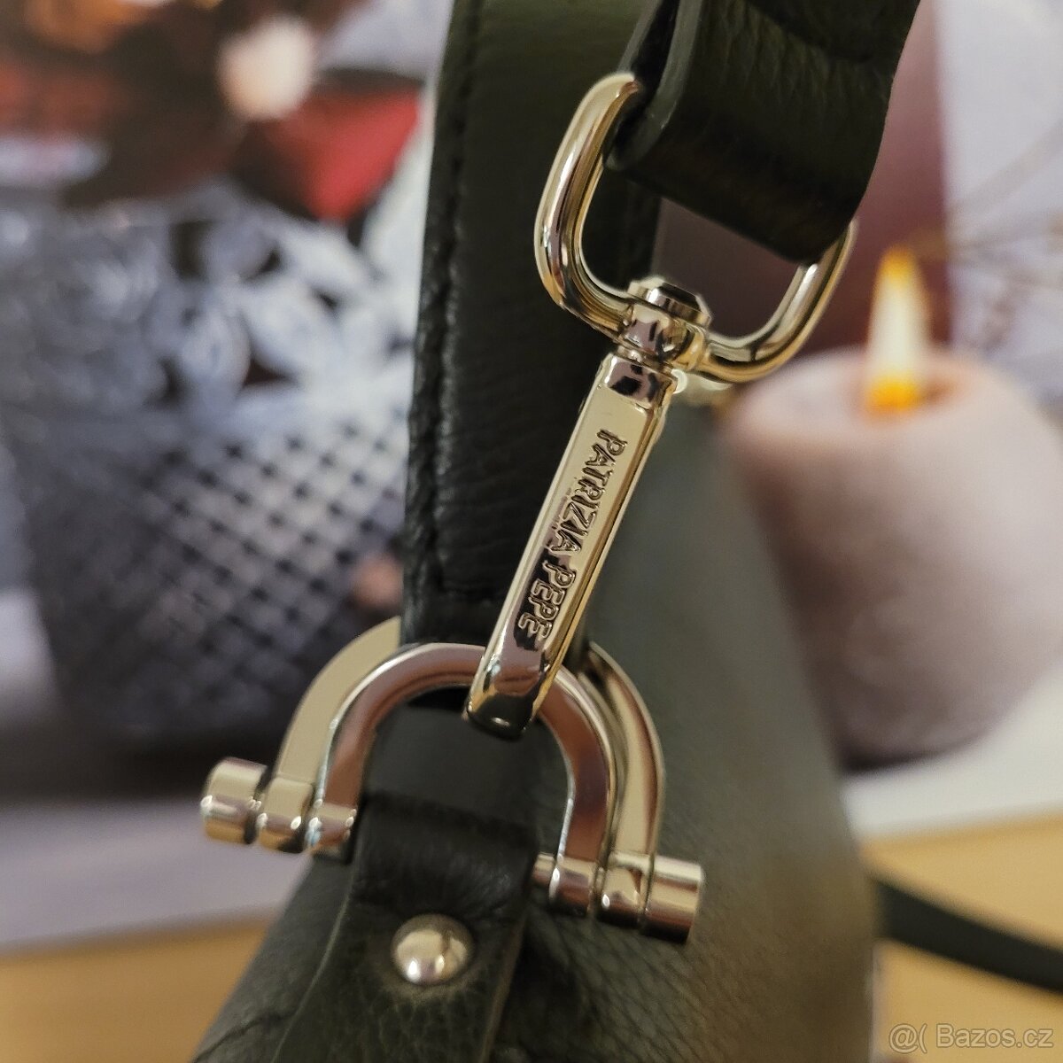 Crossbody Patrizia Pepe - 10