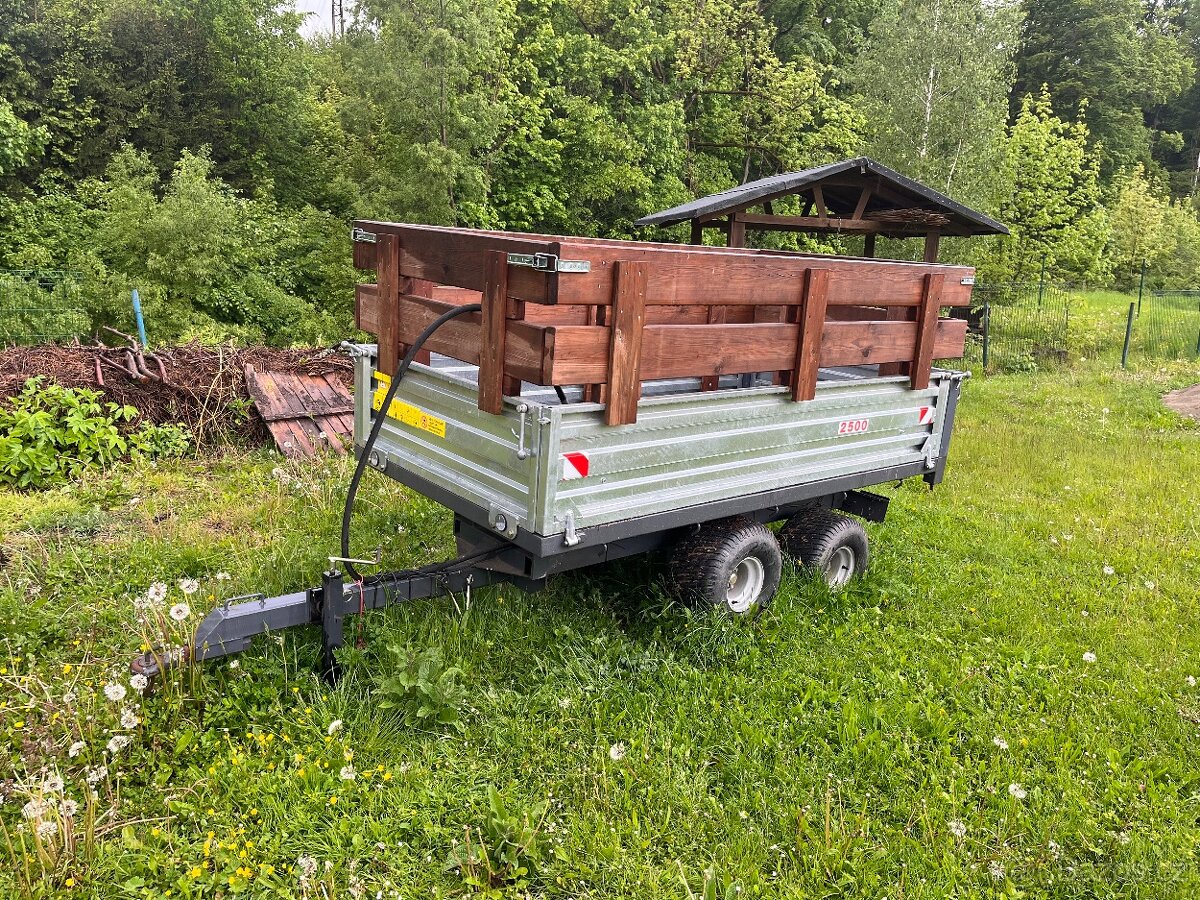 Traktor Kubota GL32 - 10