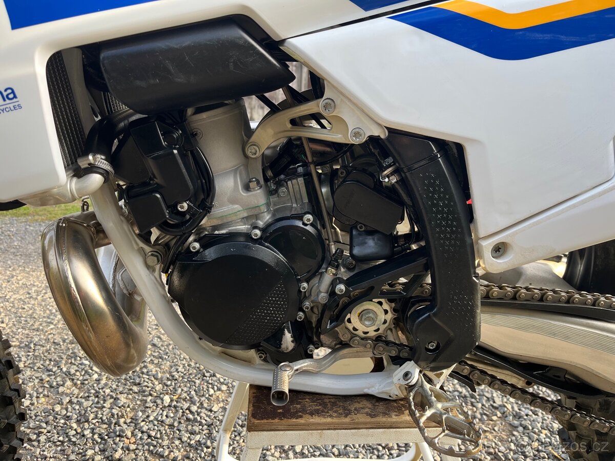 Husqvarna TC 250 Heritage - 10