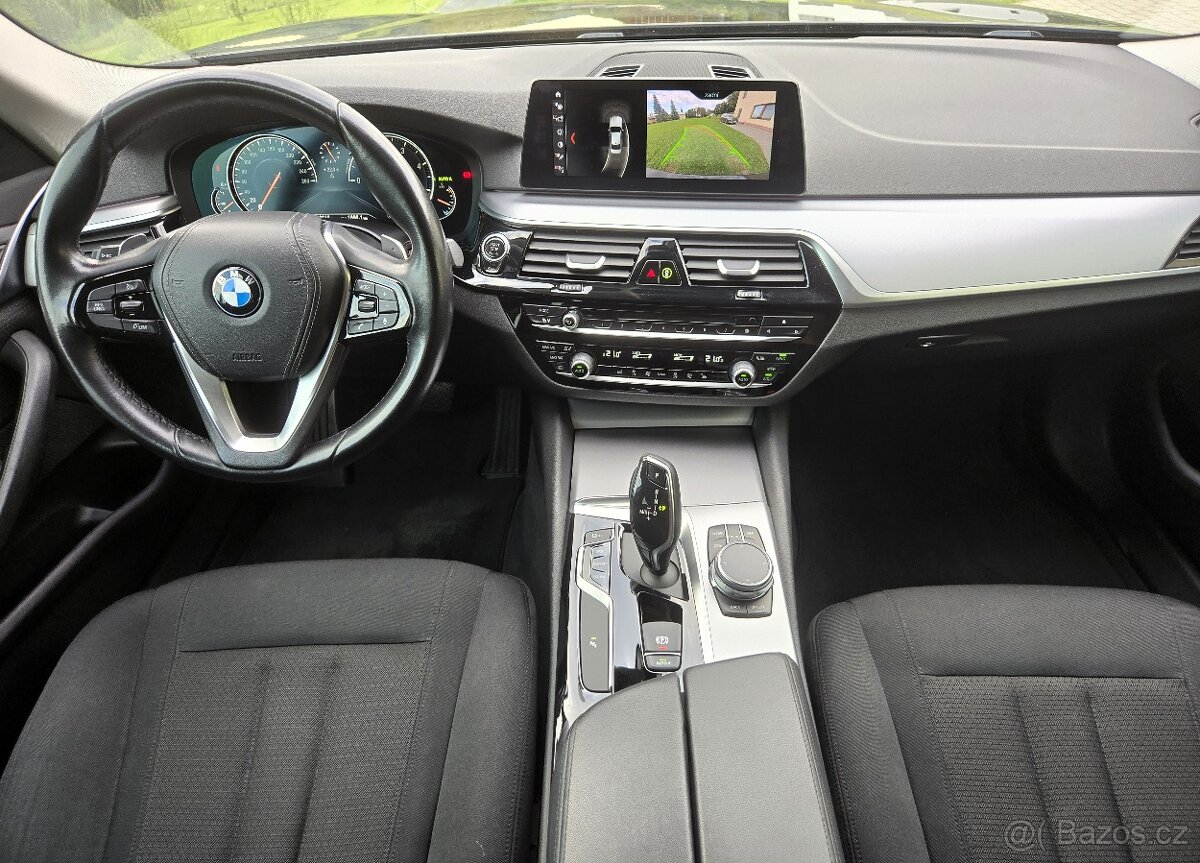 BMW 520 xDrive 140kW ,150.000 KM ,Původ ČR ,DPH, Záruka - 10