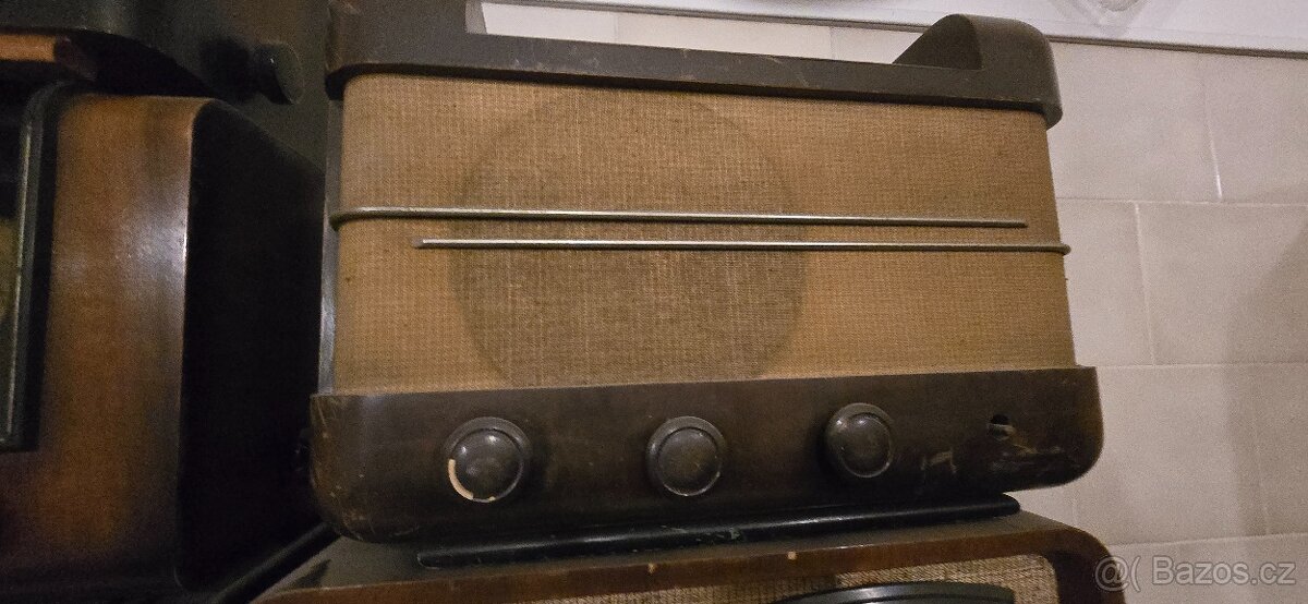 Stará rádia - 10