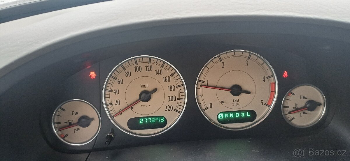 Chrysler Grand Voyager 2.8 CRD – 2006 - 10