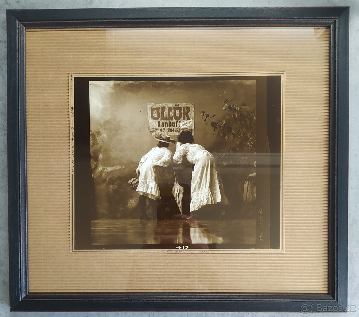 Jan Saudek - Fotografie - 10