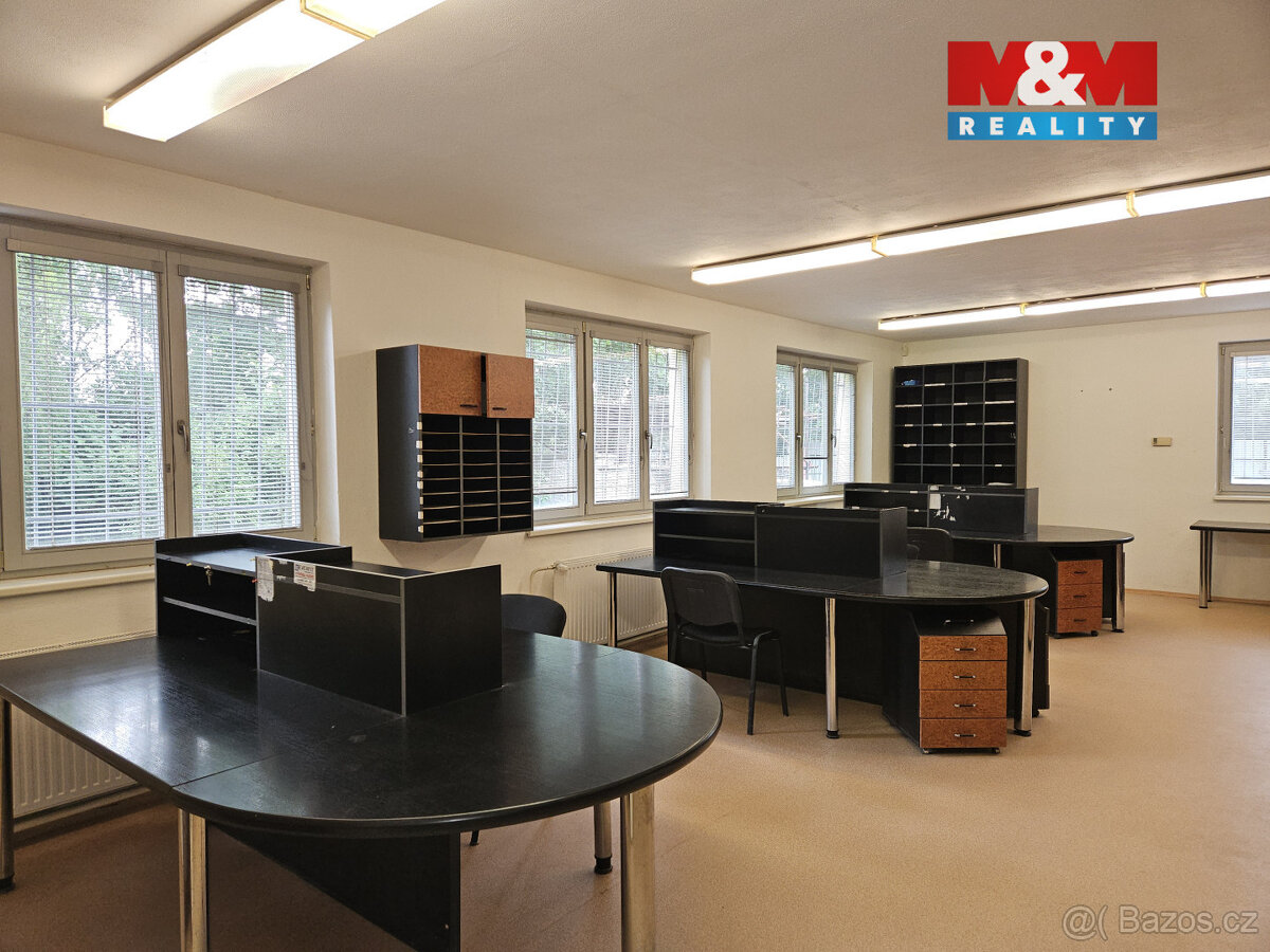Pronájem kancelářského prostoru, 63 m², Olomouc, ul. Tovární - 10