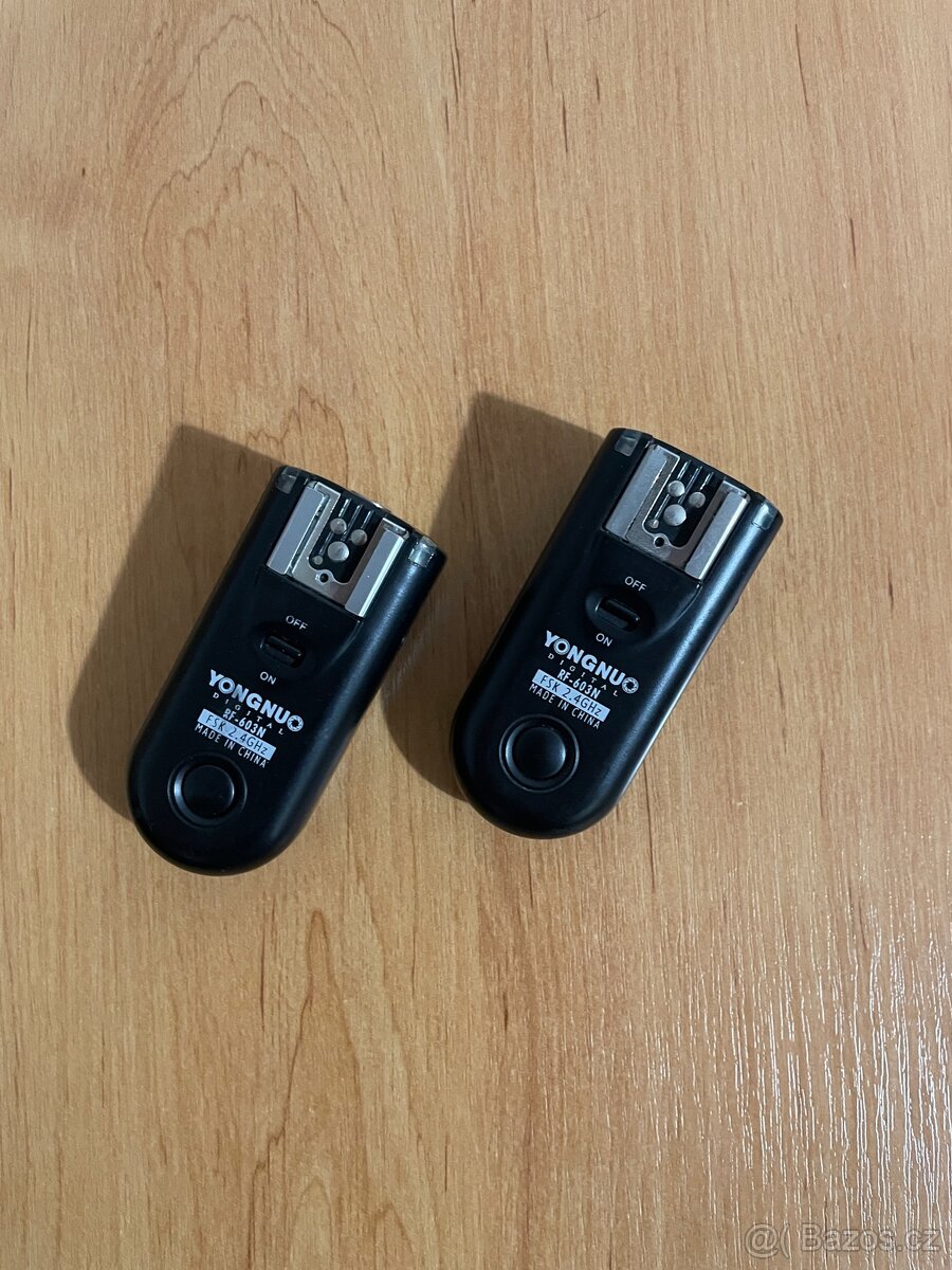 Nikon D7100 + výbava - 10