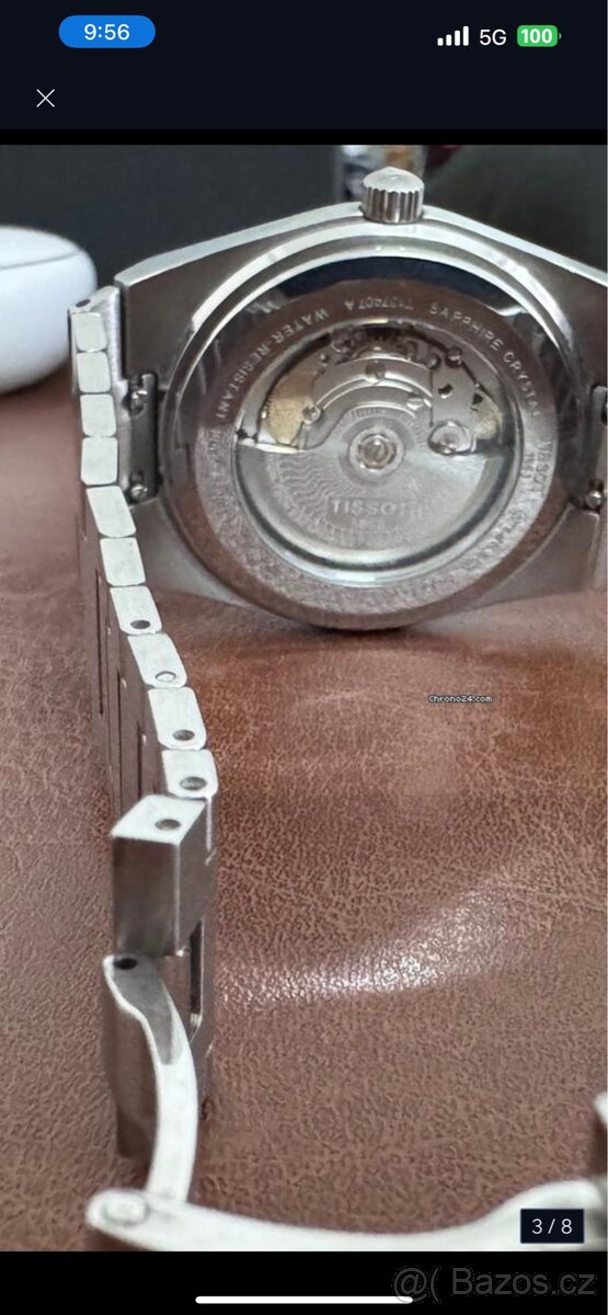 Tissot PRX powermatic 80 - 10