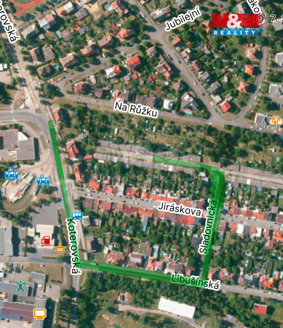 Prodej ostatní, 65 m², Plzeň, ul. Sladovnická - 10