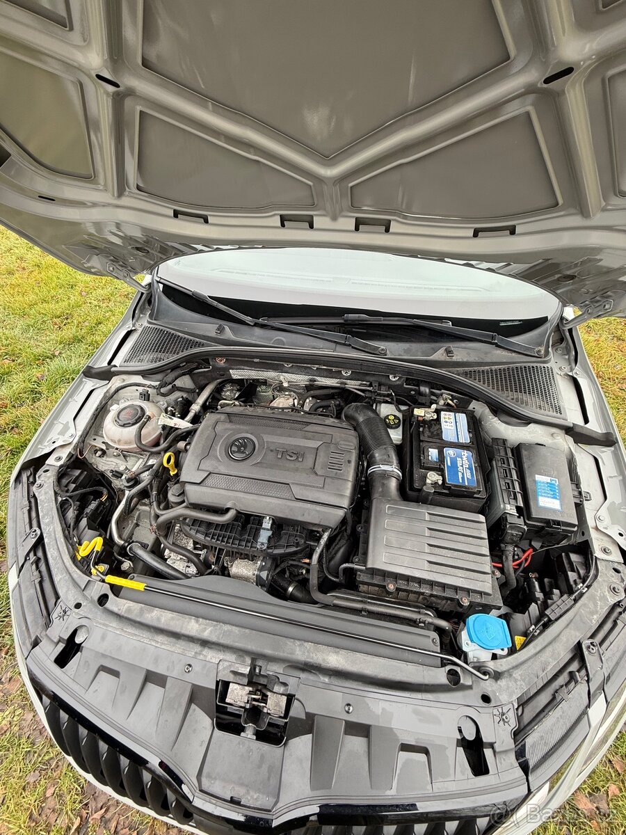 Škoda Octavia 3 FL RS 245 - 10