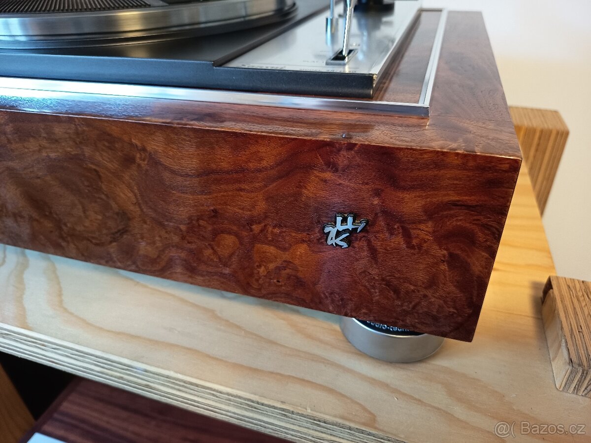 Gramofon Sansui SR 4040 - 10