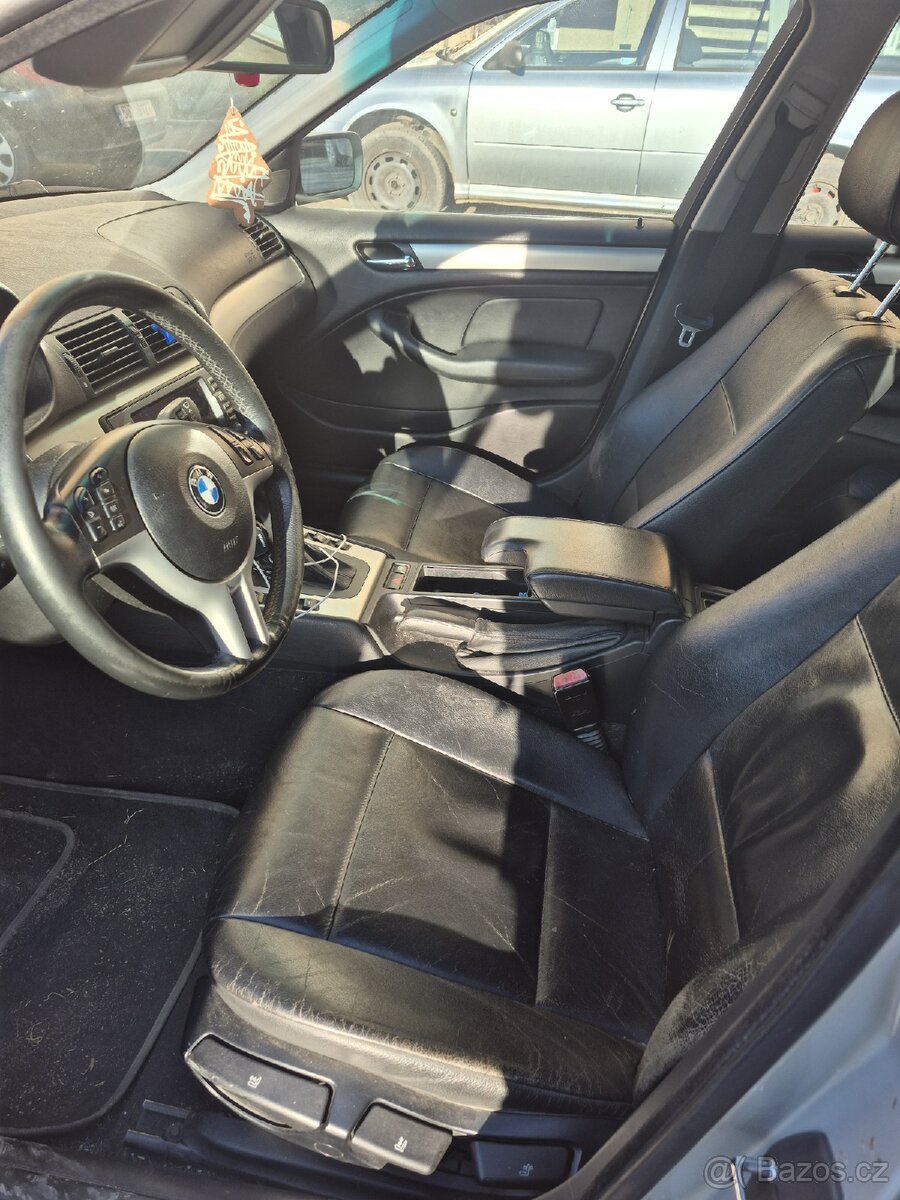 Bmw e46 330xd náhradní dily - 10