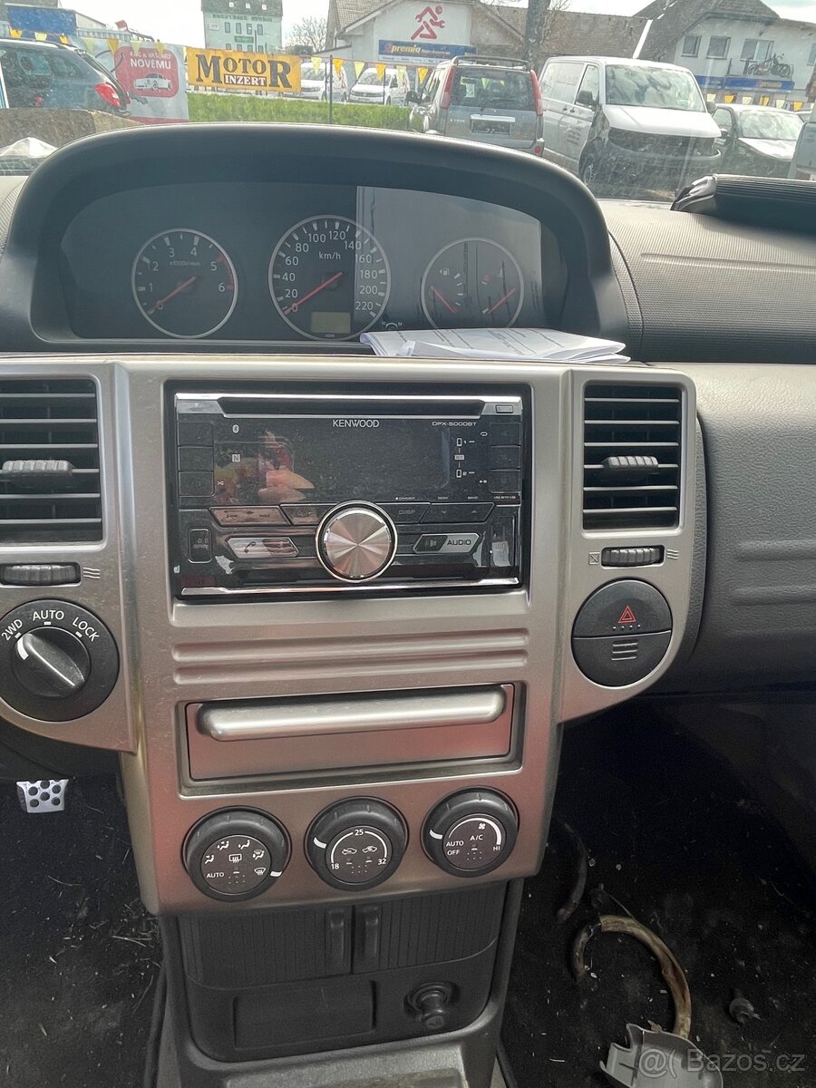 Nissan X-trail...náhradní díly - 10