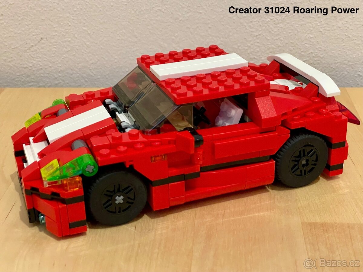 Lego 3v1 Creator mix 2 - 10