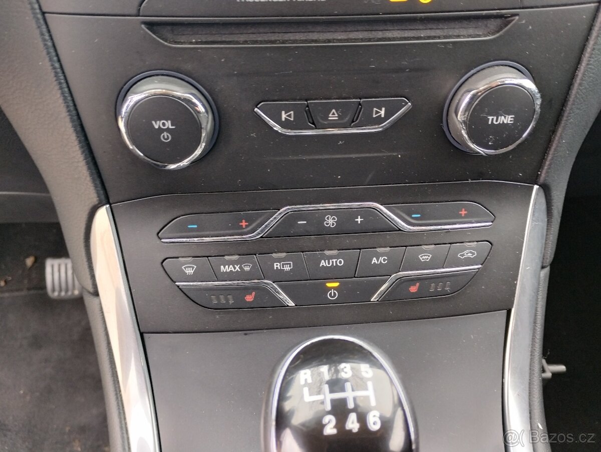 Ford S-max 2.0 EcoBlue 110kW - DPH - 10