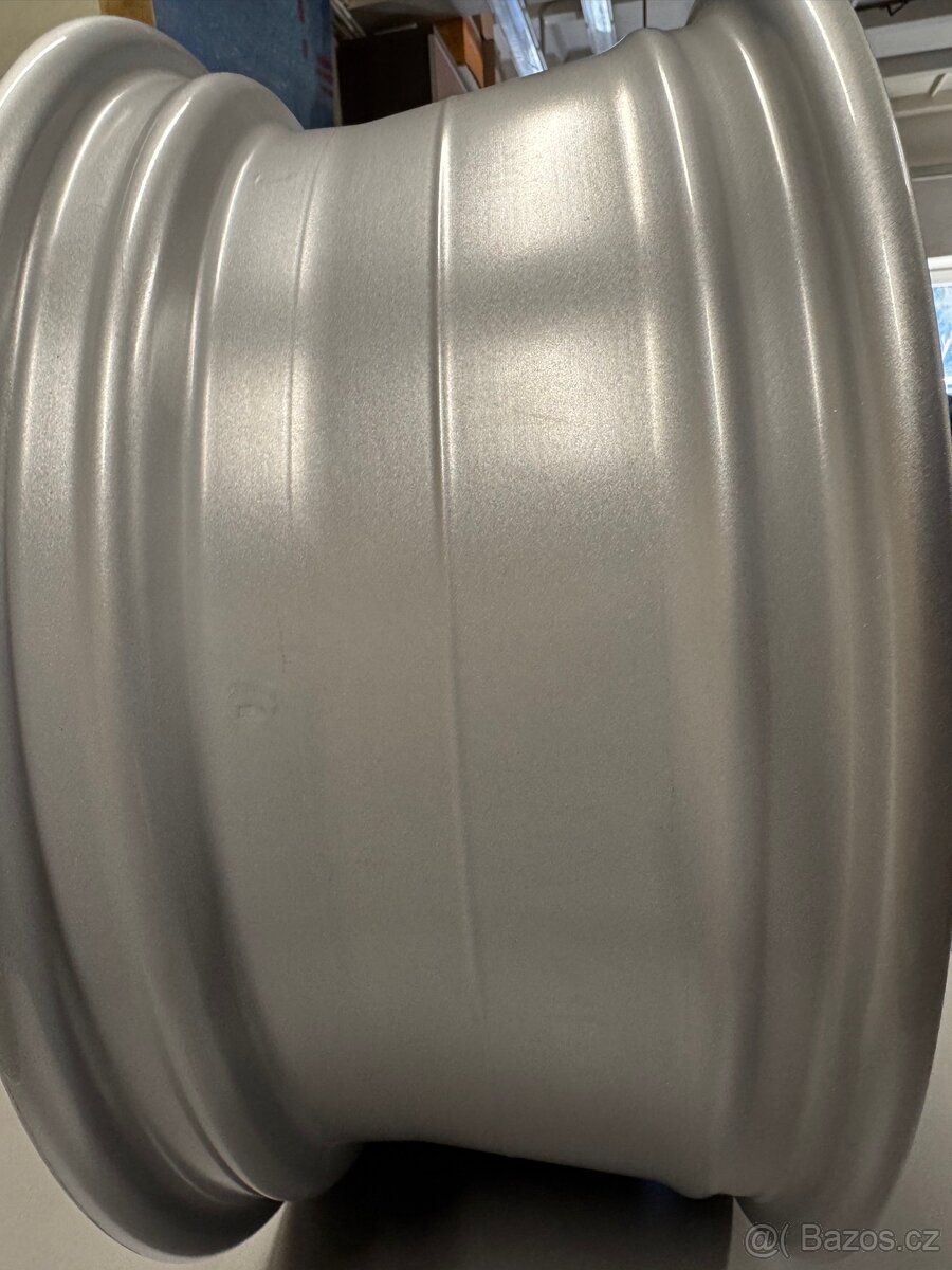 Alu disk Ratikon 57A 601 025 nový top stav - 10