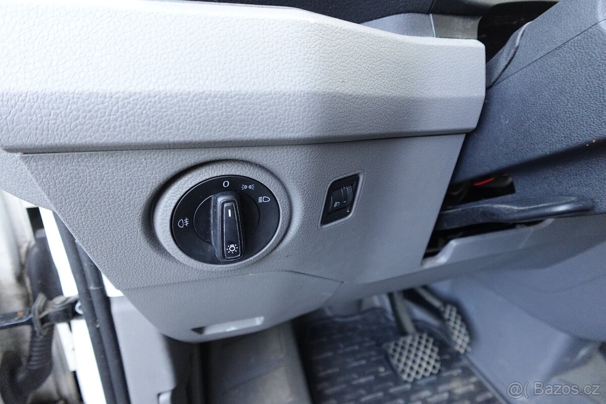 VW CRAFTER MAXI 2.0TDI KLIMA - 10