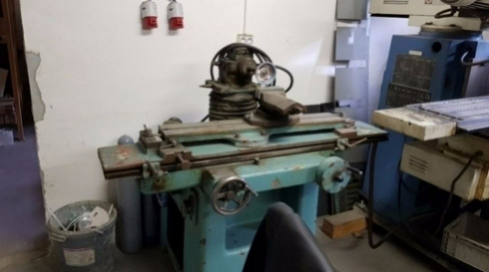 Bruska BN 102 z druhé ruky - 10