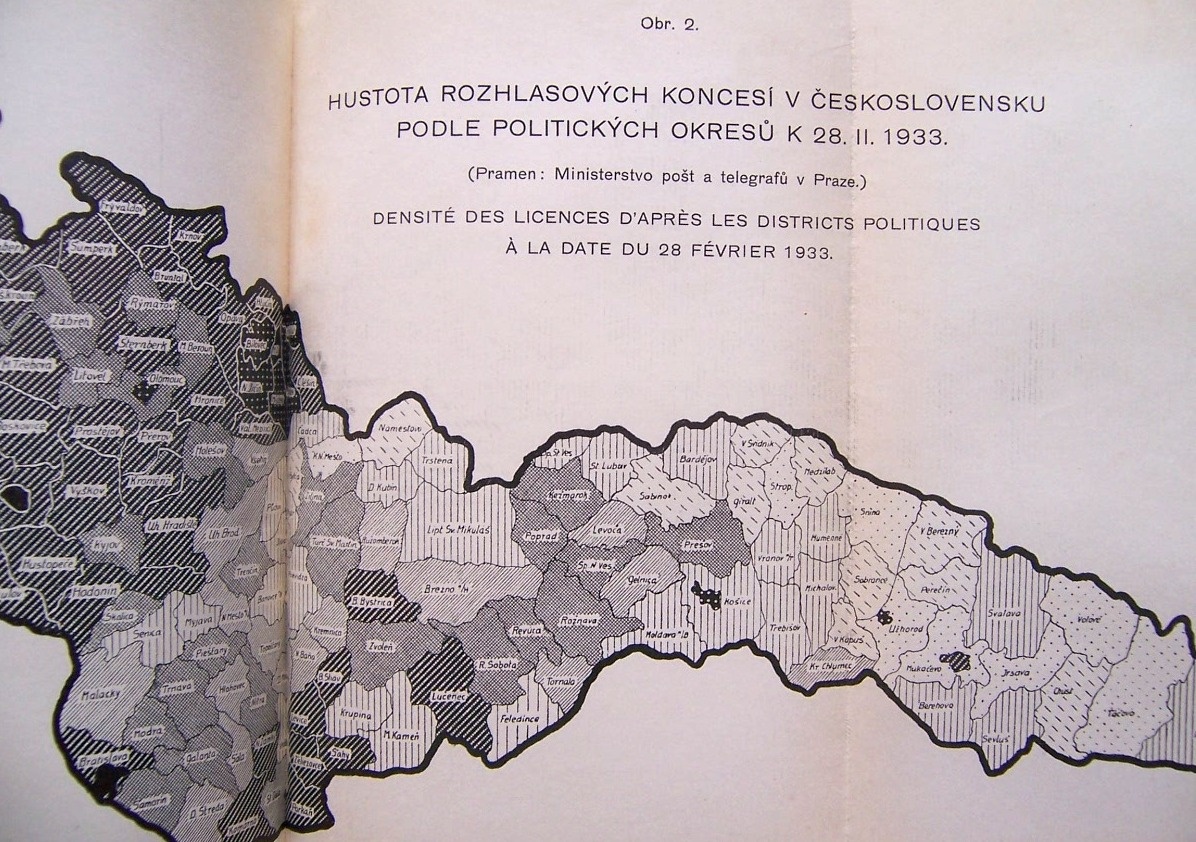Kniha Prvních deset let československého rozhlasu, rok 1935 - 10