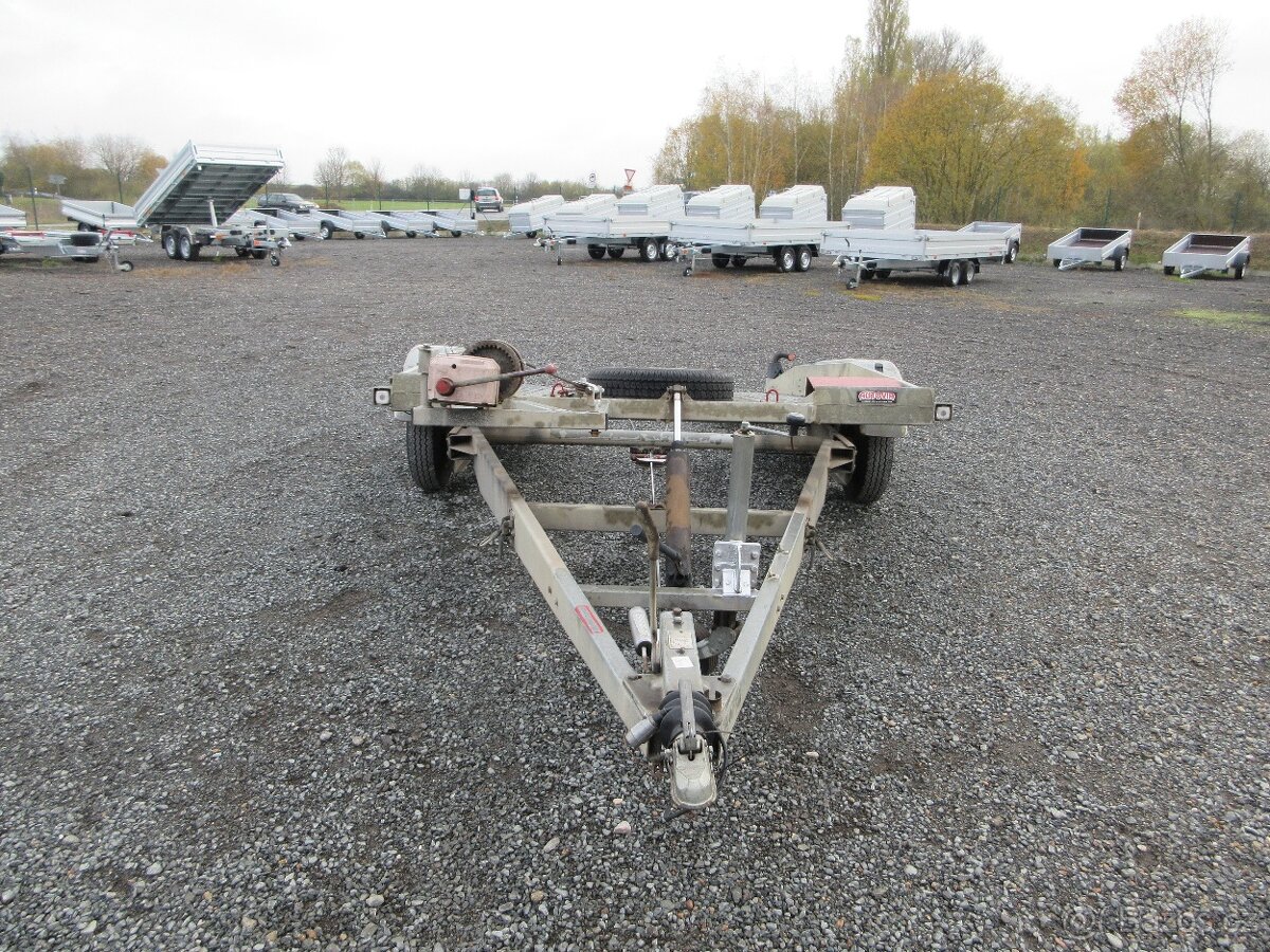 Bazarový přepravník automobilů PNT 2,0T 4,00x1,95 - 10