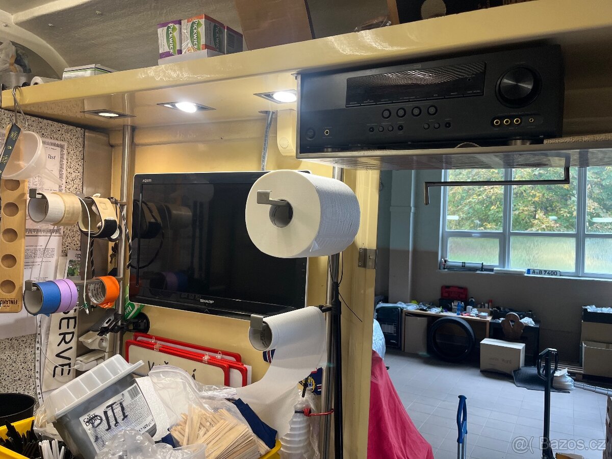 Gastro přívěs, pojízdný přívěs pro gastronomii, food truck, - 10