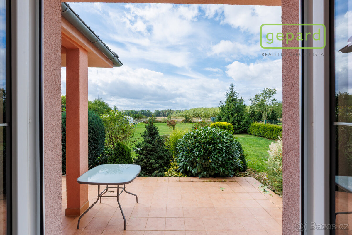 Prodej rodinného domu 3+kk, 123 m², pozemek 1 358 m² – Lipov - 10