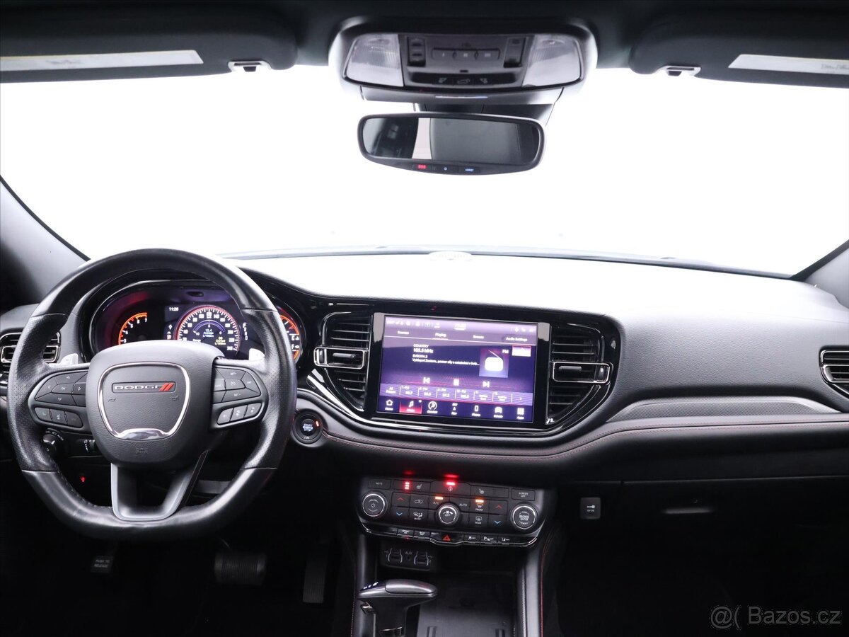 Dodge Durango 5,7 V8 HEMI R/T 4x4 7-Míst DPH (2021) - 10
