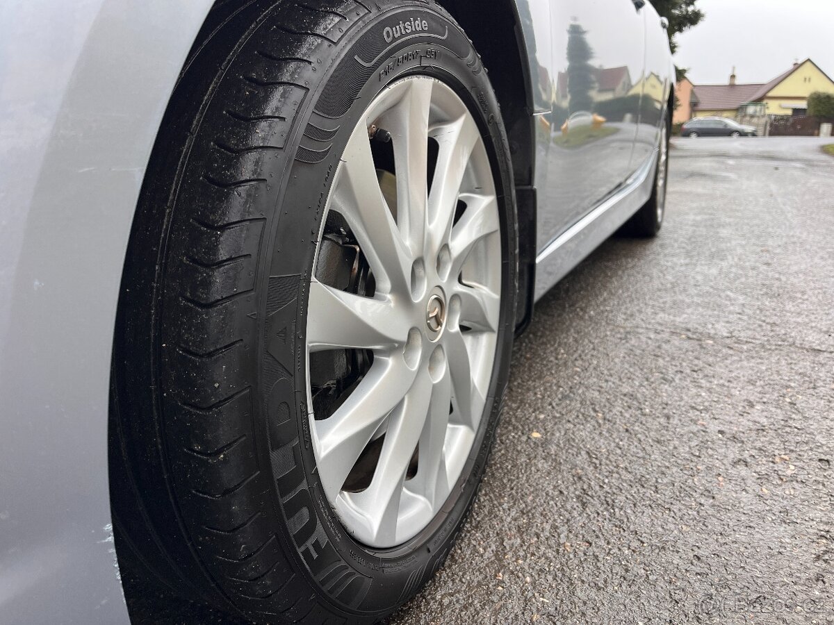 MAZDA 6 2.0i 114KW,2010,XENONY,BOSE,RVM,TAŽNÉ,VELKÝ SERVIS - 10