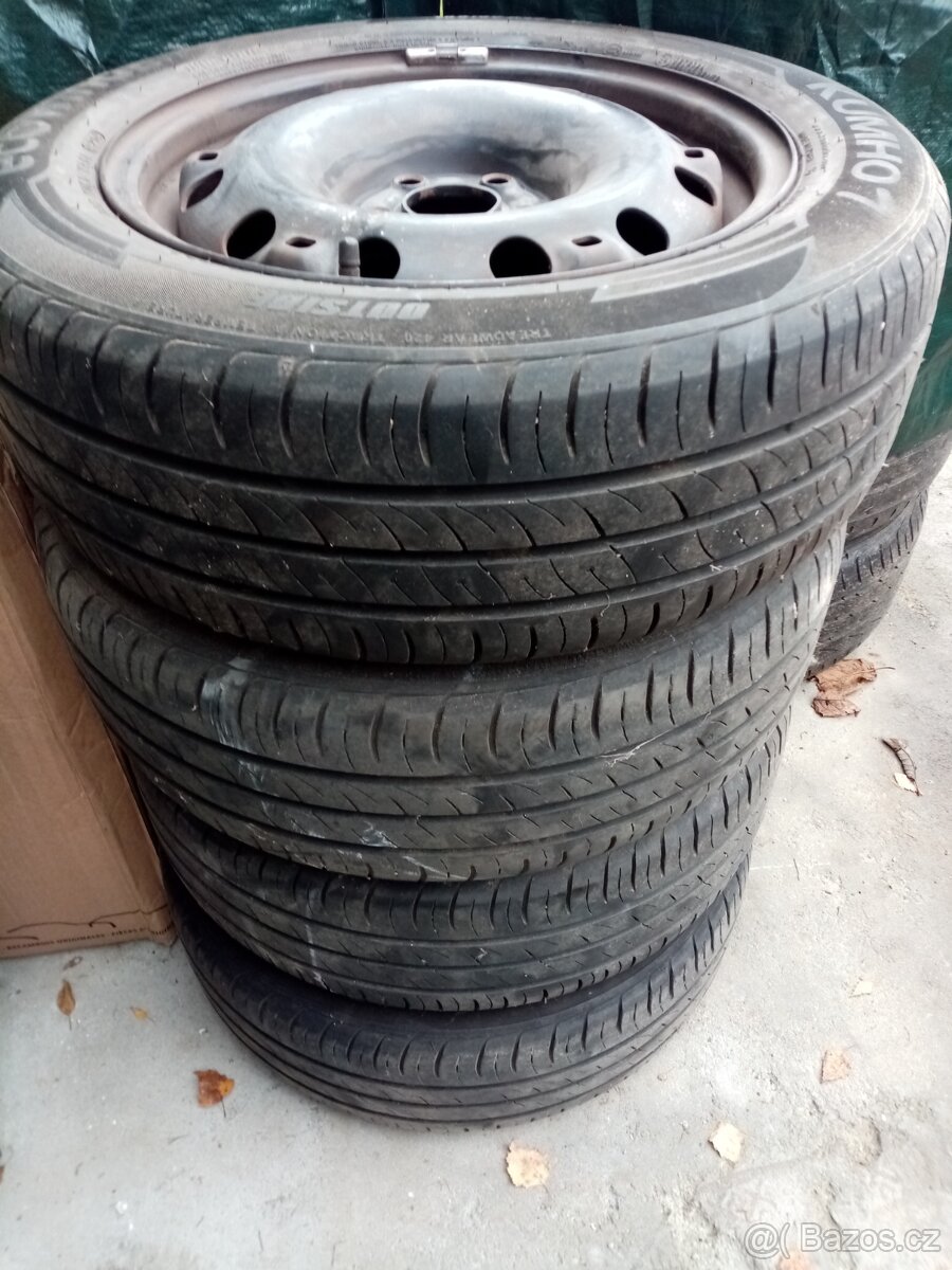 Škoda Fabia 3 1.2TSI/66kw - 10