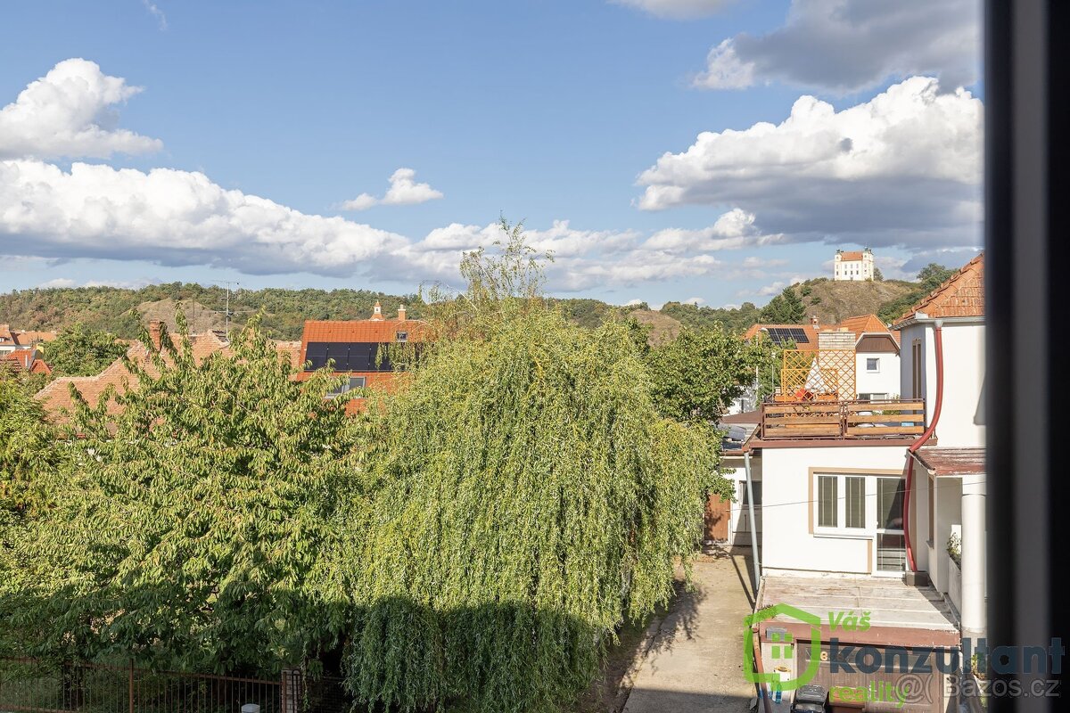 Prodej bytu 2+1 69 m², Moravský Krumlov, ev.č. 00865 - 10