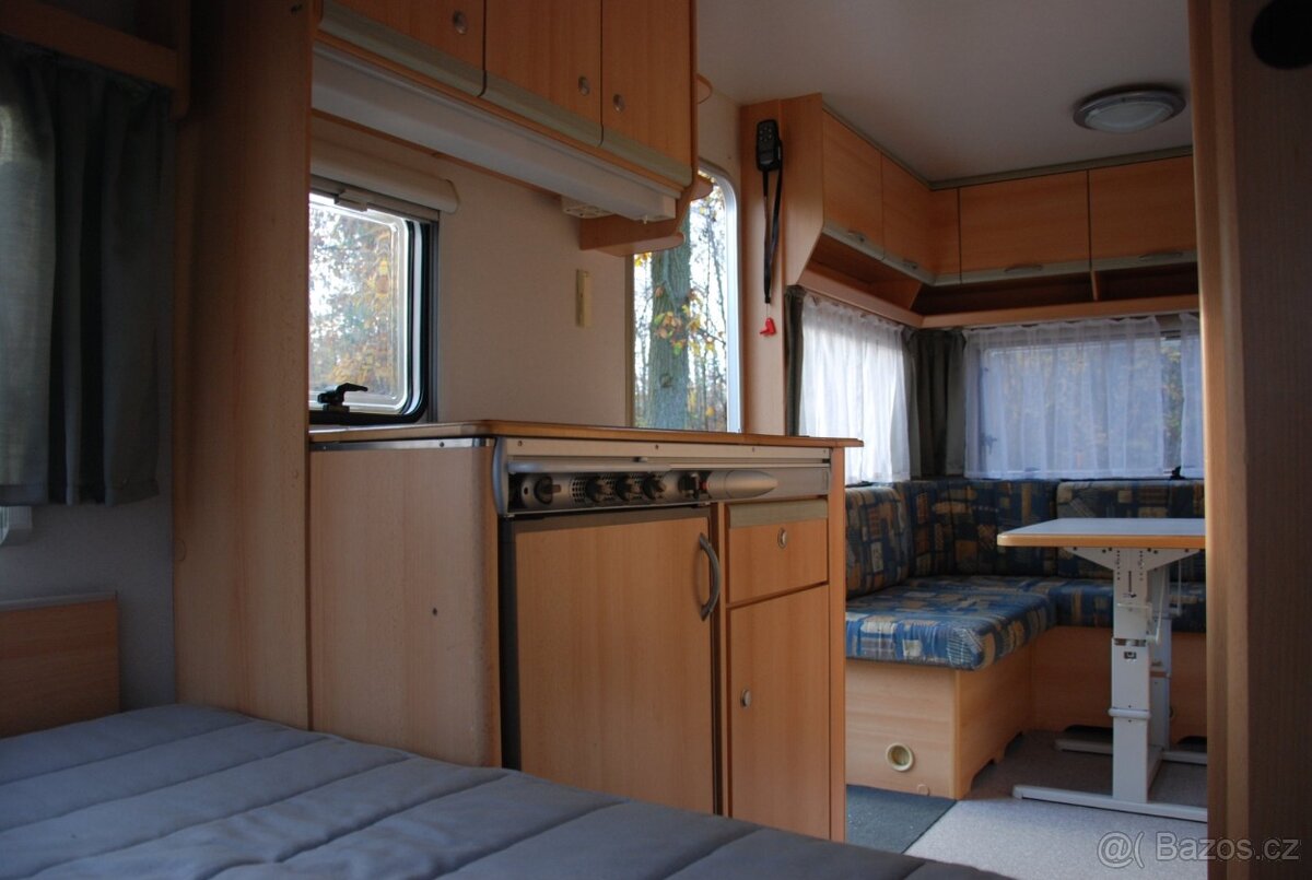 Prodej obytného přívěsu Eifelland Holiday 460TK - 10