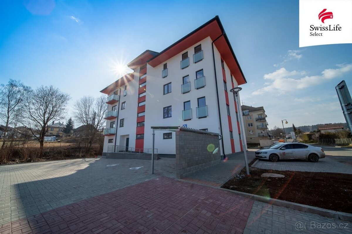Pronájem bytu 2+kk 70 m2 P. Bezruče, Nová Paka - 10