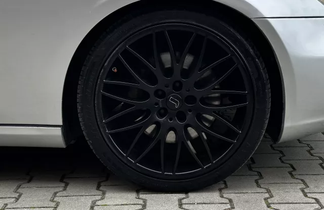 Mercedes-Benz CLS 500 Black ALU R19 306hp 7G Tronic Airmatic - 10