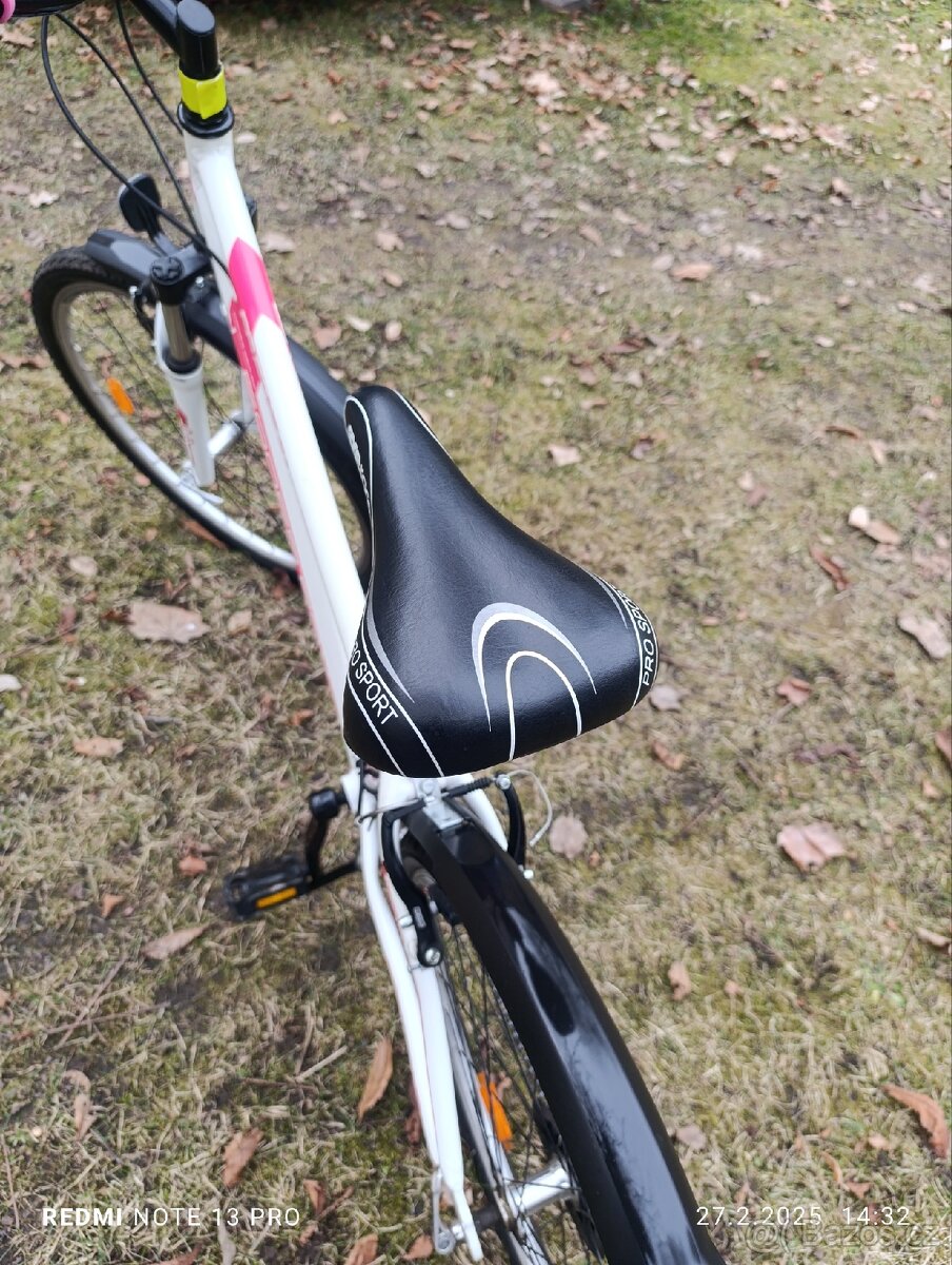 Dívčí kolo Leader Fox - 10