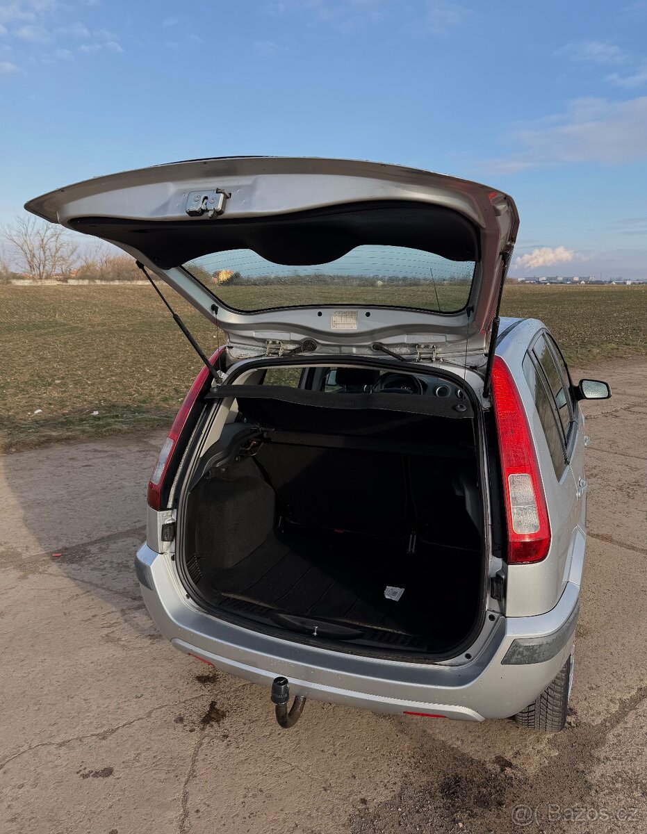 Ford Fusion 1.4i - 10